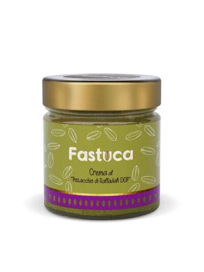 Crema al Pistacchio di Raffadali DOP