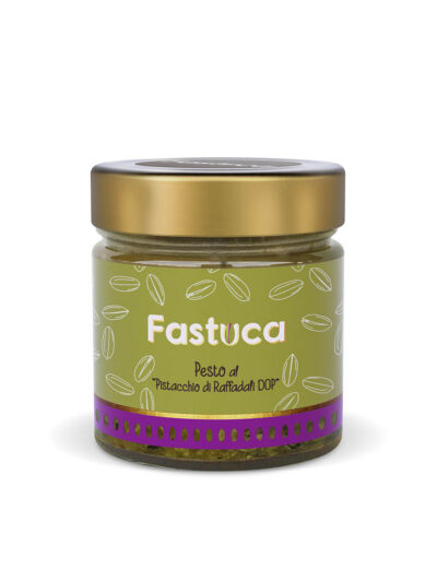Pesto al Pistacchio di Raffadali DOP 180g