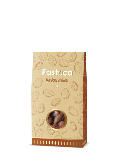 Mandorle di Sicilia 100g