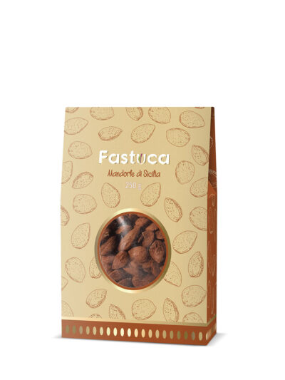 Mandorle di Sicilia 250g