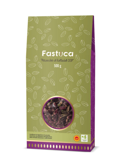 Pistacchio di Raffadali DOP 500g
