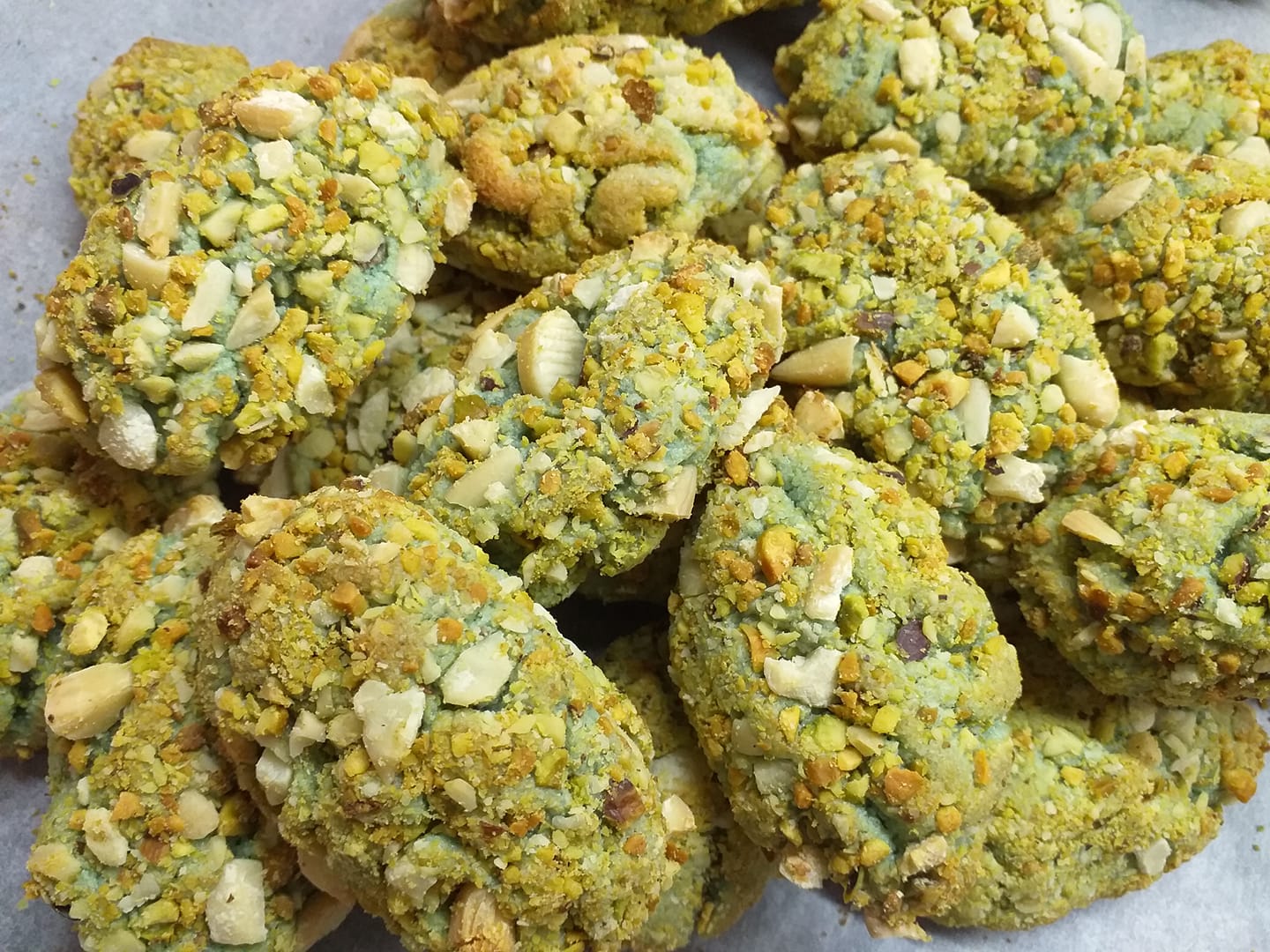 PISTACCHINI