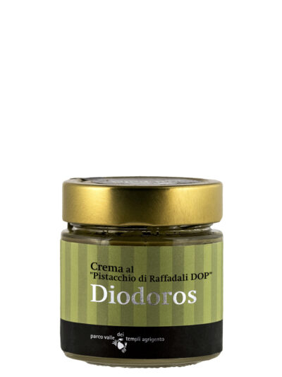Crema al Pistacchio di Raffadali DOP 200g